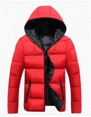 China Wholesale Breathable Quick OEM Make New Mens Fancy Hooded Winter Outdoor Jacket for sale