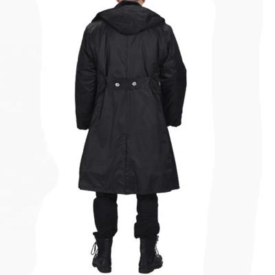 China Wholesale Men's QUICK DRY Long Warm Fur Collar Knee Uniform And Body Winter Jacket for sale