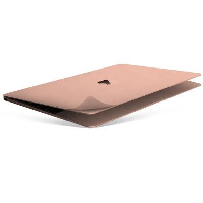 China Anti-scratch GPIN OEM ODM 11 12 13 15 inch for apple macbook pro full body laptop skin sticker wholesale for apple macbook air for sale