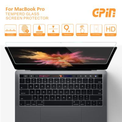 China China factory low price high quality Anti-scratch cheap full cover PET TPU 9H 3D tempered glass screen protector for apple macbook pro for sale