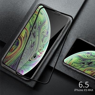 China Anti-scratch Gpin Full Cover Tempered Glass For iPhone 6 6s 7 8 iPhone XS Max Glass On Screen Protector iPhone XS XR plus X Protective Glass for sale