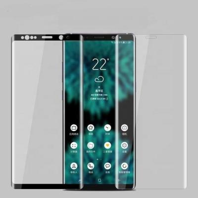 China 3D Anti-scratch for samsung galaxy note 9 screen protector for galaxy note 9 glass note9 tempered glas 9h protector protect film protection for sale