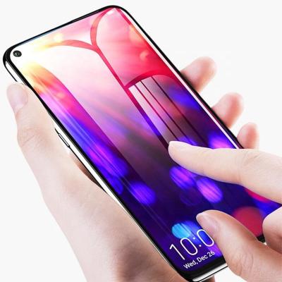 China 3D Anti-scratch Full Cover Protective Tempered Glass For Huawei Honor View 20 nova V20 4 Lite P Smart 2019 Screen Protector Film for sale