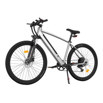 China Tour Road Bikes 27.5 Tire 350W 36V 10AH Lithium Battery 7 9 11 Speed ​​City Mountain Mountain eBike Aluminum Alloy Hydraulic Road Electric Bike for sale