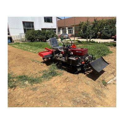 China Farms Heavy Agriculture Rotary Tiller Multifunctional Vertical Rotary Tiller for sale