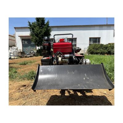 China Farms Professional Manufacture Cheap Back Rotary Diesel Power Tiller Mini Power Tiller With Back Rotary for sale