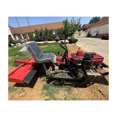 China Farms Directly Connected Rear Rotary Tiller Mini Power Tiller With Back Rotary Power Tiller for sale