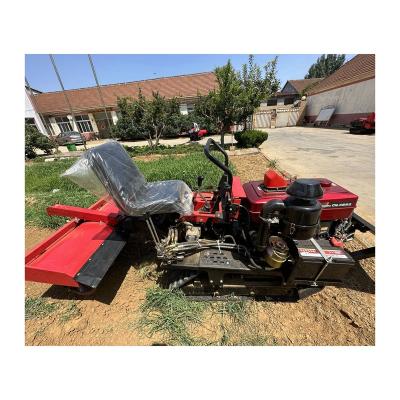 China Farms Cultivator Mini Tiller Rotary Walking Tractor Power Directly Connected Rear Rotary Tiller for sale