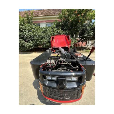 China Farms Agriculture Machinery Small Rotary Tiller Ride-On Agricultural Rotary Tiller for sale