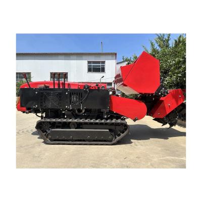 China Farms Hot Selling Modern Agriculture Power Tiller Mini Rotary Tiller Deep Rotary Tiller for sale