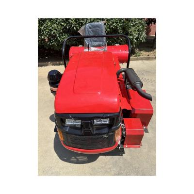 China Farms Detachable Modern Rotary Micro Tiller Cultivator Ride-On Agricultural Rotary Tiller for sale