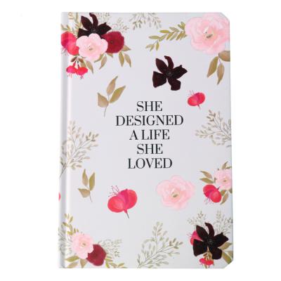 China Hardcover Book Free Samples Spiritual Affirmation Prayer Dotted Wholesale Christian Journals for sale