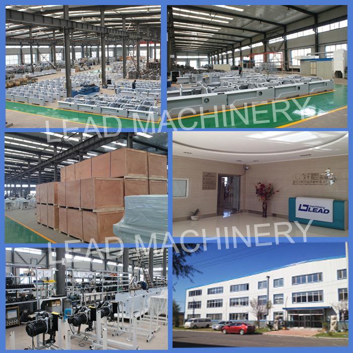 Verified China supplier - Shenyang Lead Machinery Manufacture Co., Ltd.