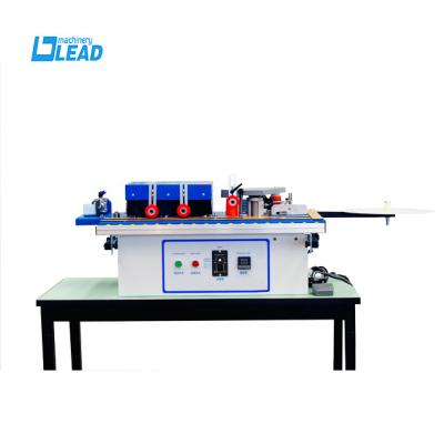 China Construction Material Stores Dark Edging Machine MF30T Automatic Fast Delivery Edge Banding Machine Woodworking for sale