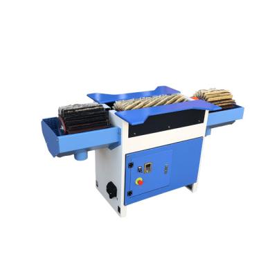 China Garment Shop Manual Wood Polisher Machine Polishing Pad For Small Wood Furniture for sale