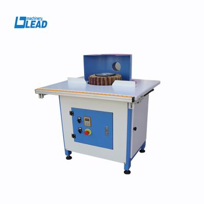 China Building Material Shops Manual Single Woodworking Use Furniture Wood Head Polishing 20D Sanding Machine for sale