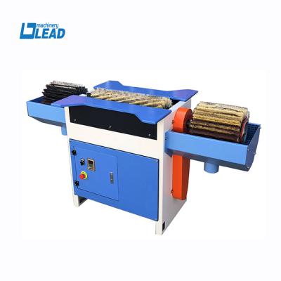 China WOOD POLISHING MACHINE 120A Building Material Stores Wood Belt Sanding Machine for sale