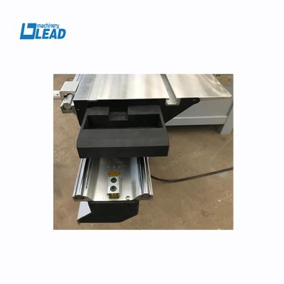 China Panel saw panel saw sliding table aluminum-magnesium alloy sliding table 375mm 390mm 405mm any length you like for sale