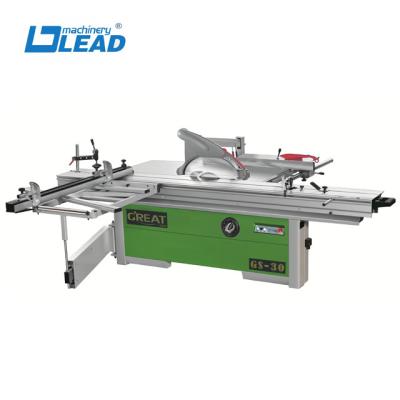 China 2021 Calendar Horizontal Panel Saw Cutter Machine For Plywood Cutting for sale