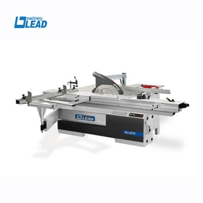 China Cabinetmaking Machine Horizontal Sliding Table Saw for sale