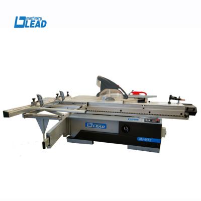 China Horizontal Sliding Table Panel Saw Panel Saws for sale