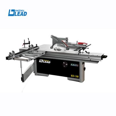 China Horizontal Cutter Plywood Machinery Rotary Slide Table Saw Machine for sale