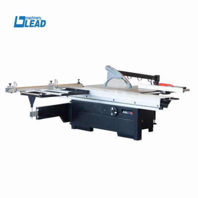 China Horizontal automatic sliding table saw for sale