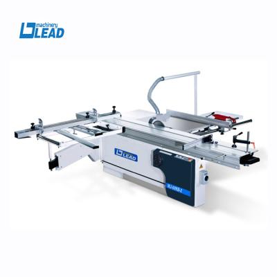 China Good Price HORIZONTAL WOOD SLIDING TABLE saw machine sliding table saw cutting machine board saw for sale