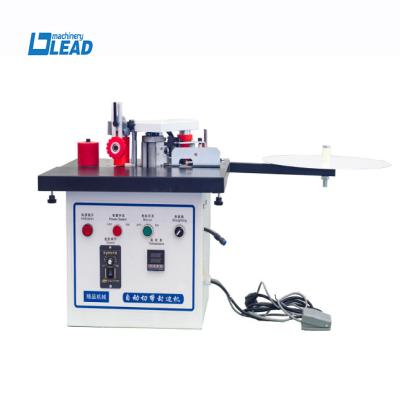 China Building Material Shops MF30 /Small Portable Automatic Edge Banding Speed ​​Regulating Machine For Wood Workshop for sale