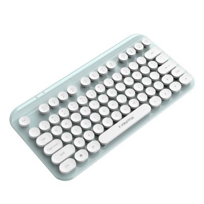 China Y60 2.4Ghz Wifi Cheap Wireless Waterproof Slim Computer Keyboard Wireless Laptop Wireless Keyboard for sale