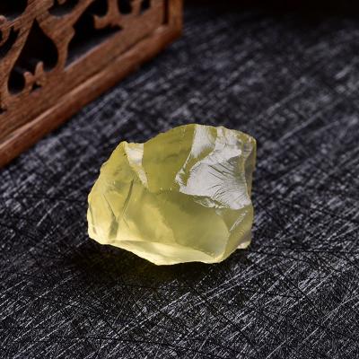 China Wholesale Natural Crystal Healing Stone from Europe Crystal Citrine Rough Stone Quartz for sale