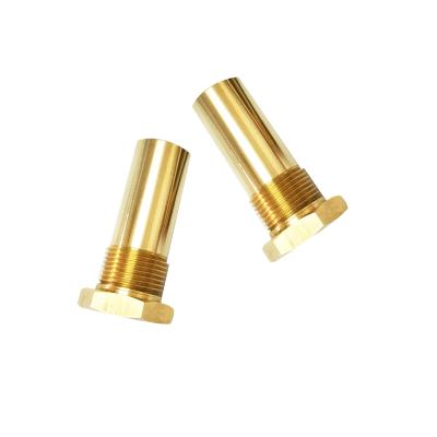 China Precision Aluminum CNC Machining Electronic Products CNC Turning Parts Copper Brass Machinery Control Parts for sale