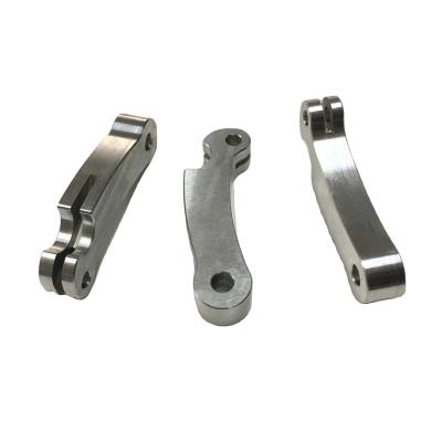 China Aluminum exclusive quotes for popular new products products for auto spare parts car cnc machined service 3d printer aluminum spare parts for sale