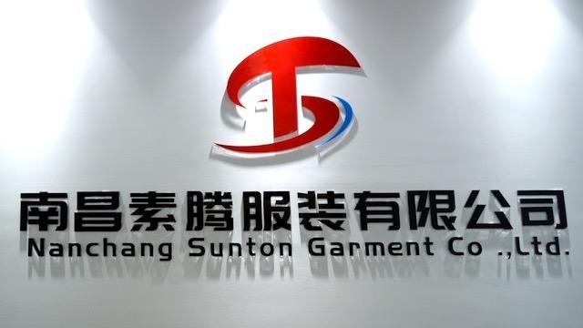 Verified China supplier - Nanchang Sunton Garment Co., Ltd.