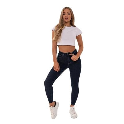 China Anti Wrinkle Basic White Crop Spandex Crop Top Crewneck White Tee Women Anti Wrinkle Cotton T-shirt for sale