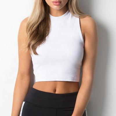 China Tops 100% hot new women's running sportswear gym fitness yoga culture anti-pilling bra fashion anti-pilling women's cotton skinny women's tops for sale