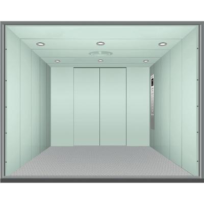 China 1000kg High Quality Freight Elevator Car Parking Elevator Car Elevator For Sale en venta