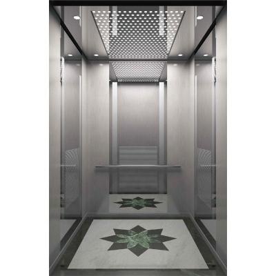 China Top Company Hot Sale Home Villa Elevator Passenger Elevator With Ge for sale