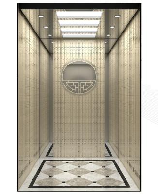 Cina Cheap Passenger Lifts Elevator Hospital Bed Elevator Residential Elevator Lift in vendita