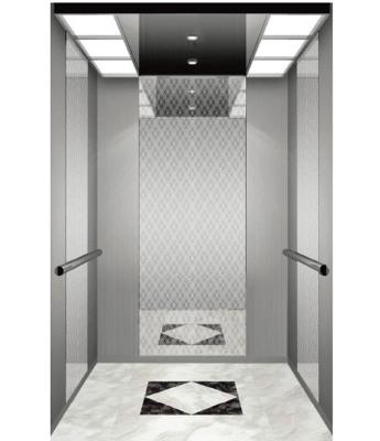 Κίνα China Wholesale Luxury Home Lift Home Villa Elevator Passenger Elevator προς πώληση