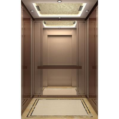 China 4 Persons Home Lift Home Villa Elevator Passenger Lift Elevator for sale