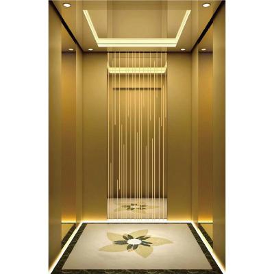 Κίνα Machine Roomless Home Lift Villa Elevator Office Building, Residential Building προς πώληση