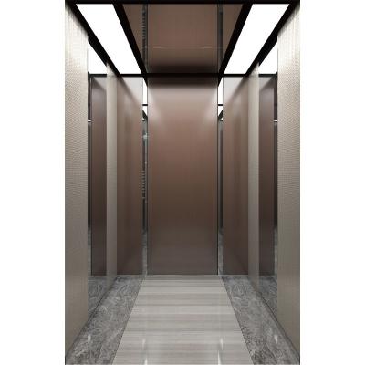 Κίνα Customized Villa Lift Personal Home Lift OSightseeing Elevators προς πώληση