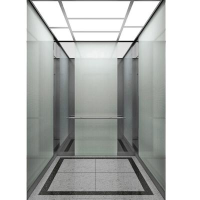 China Home Elevator For Sale Glass Sightseeing Elevator Luxury Hotel Elevator Lift for sale