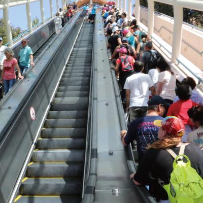 China High Quality Modern Design Auto Start Mechanical Shopping Mall Escalator for sale