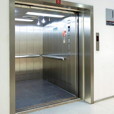 China Cargo Goods Service Car Elevator Car Parking Elevator With High Security zu verkaufen