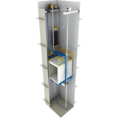 China Chinese High Quality Food Elevator With Good Price VVVF Elevator Control System for sale