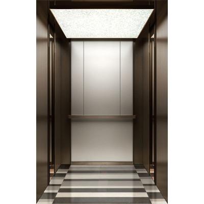 China Japan Design Passenger Lift Elevator Passenger Elevator Lift With High Quality for sale