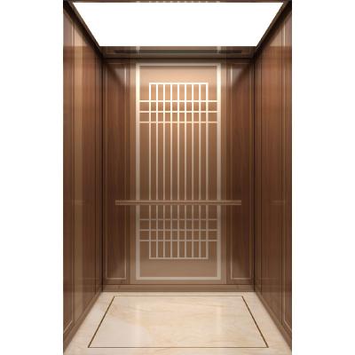 China Janpan Technology Passenger Elevator Passenger Elevator Lift With High Quality for sale