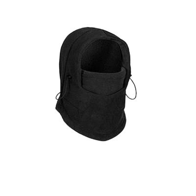 China Unisex Outdoor Sports Ski Mask Balaclavas Hat Fleece Cuff Neck Windproof COMMON Neck Warmer for sale